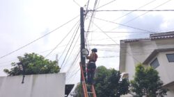 PLN Icon Plus Regional Jakarta dan Banten Lakukan Penataan dan Penertiban Jaringan untuk Jaga Keandalan Layanan