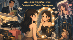 Ani-Ani Kapitalisme: Penjajahan Tubuh Perempuan
