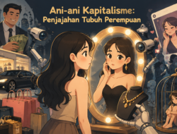 Ani-Ani Kapitalisme: Penjajahan Tubuh Perempuan