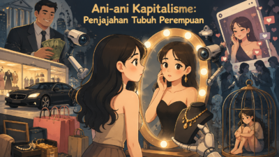 Ani-Ani Kapitalisme: Penjajahan Tubuh Perempuan