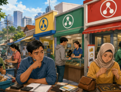 Pusat Gadai Menjamur: Inklusi Keuangan atau Gejala Kesulitan Ekonomi?