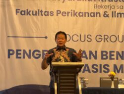 Prof. Rokhmin: Kebijakan dan Regulasi Pengelolaan Sumber Daya Lobster Perlu Mengharmoniskan Pertumbuhan Ekonomi, Pemerataan Kesejahteraan, dan Kelestarian