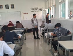 Gelar Seleksi Mandiri di Bogor, UPN Yogyakarta Kembali Gandeng Sekolah Bosowa Bina Insani