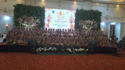 SD Bina Insani Gelar Pelepasan Siswa Angkatan 35