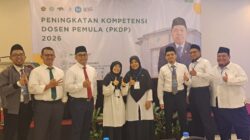 Dosen Institut Agama Islam SEBI Ikuti Program Peningkatan Kompetensi Dosen Pemula (PKDP) 2026