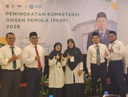 Dosen Institut Agama Islam SEBI Ikuti Program Peningkatan Kompetensi Dosen Pemula (PKDP) 2026