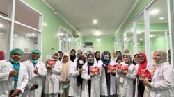 Mahasiswa MBS Institut SEBI Pelajari Model Bisnis Syariah dan Ekosistem Industri Halal melalui Visit Industry ke HNI