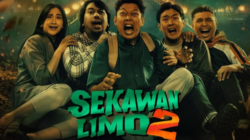 Sekawan Limo 2: Gunung Klawih Tembus 1 Juta Penonton dalam 7 Hari