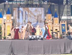 SMP Bina Insani Gelar EXTRAVAGANZA 2026, Usung Tema “Menghidupkan Imaji Dongeng Klasik Eropa”