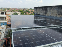 Fantastis! Pemerintah Bidik PLTS 100 Gigawatt dengan Investasi Rp1.800 Triliun
