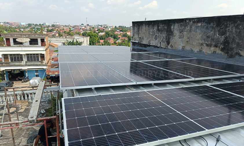 solar panel surya