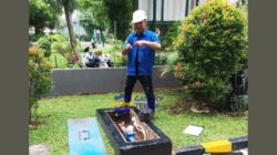 survey geolistrik air tanah