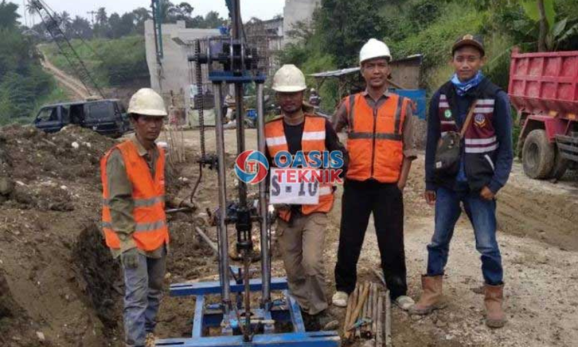 layanan survey topografi profesional
