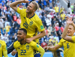 Swedia Gilas Tunisia 5-1 pada Laga Perdana Grup F Piala Dunia 2026