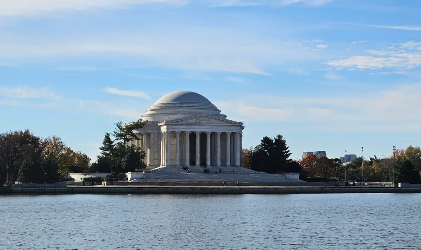 the dome