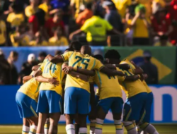 Brasil Ditahan Imbang Maroko 1-1 pada Laga Perdana Grup C Piala Dunia 2026