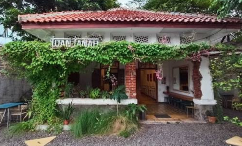 Tuan Tanah