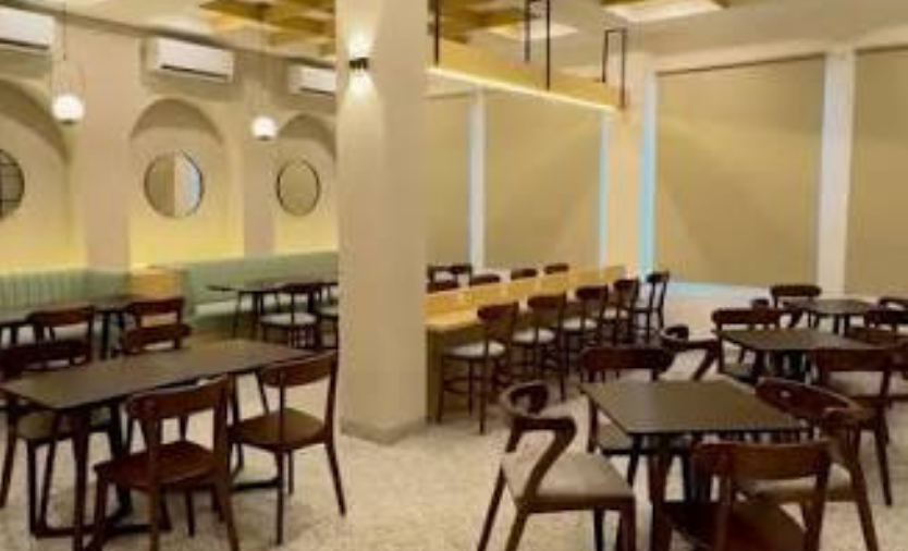 92 Degrees Coffe & Resto 