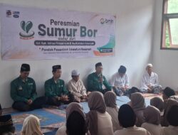 Alhamdulillah, BMH Resmikan Sumur Bor ke-274 di Jawa Timur, Santri dan Warga Bondowoso Kini Nikmati Air Bersih