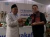 BWA Resmikan Wakaf Sarana Air Bersih Ke-66, Berlokasi  di Ponpes Assalafiyyatul Huda Tasikmalaya
