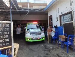Ambulans BMH Terus Bergerak, Antarkan Amanah hingga Peristirahatan Terakhir