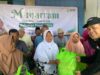Muharram Penuh Kepedulian, BMH Hadirkan Cek Kesehatan Gratis dan Logistik untuk Lansia di Keputih
