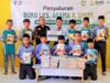 BMH Salurkan Buku Pendidikan untuk Anak-anak Panti Asuhan Al Hafizh Al Islam Surabaya