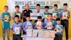 BMH Salurkan Buku Pendidikan untuk Anak-anak Panti Asuhan Al Hafizh Al Islam Surabaya
