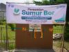 Santri Bersyukur, BMH Resmikan Sumur Bor ke-272 di Ponpes Al Imdad Haromain Lamongan