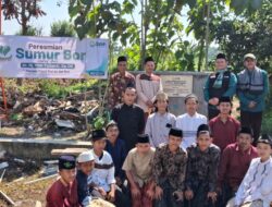 BMH Resmikan Sumur Bor Ke-275 di Jawa Timur, Santri Ponpes Darul Quran An Nur Kini Lebih Mudah Akses Air Bersih