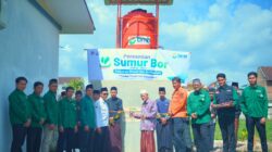 BMH Resmikan Sumur Bor Ke-276 di Jawa Timur, 450 Santri Ponpes Darussalam kini Mudah Akses Air Bersih