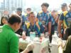 BMH dan RS Al-Irsyad Hadirkan Layanan Kesehatan Gratis di Unitomo Friendship Run 2026