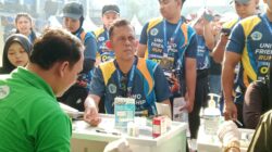 BMH dan RS Al-Irsyad Hadirkan Layanan Kesehatan Gratis di Unitomo Friendship Run 2026