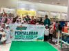 BMH Berkolaborasi dengan YBM PLN UPT Gresik Salurkan Program “Muharram Melangkah 1448 H, Sepatu untuk Negeri”