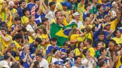 Hasil Piala Dunia 2026: Brasil Comeback Kalahkan Jepang 2-1, Martinelli Jadi Penentu