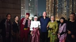 Tertulia  Budaya Ecuador and Indonesia: Budaya adalah Cara Terbaik untuk Memperkuat Hubungan Antarnegara