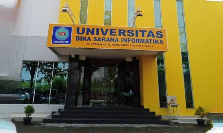 kampus swasta terbaik di Tegal versi uniRank