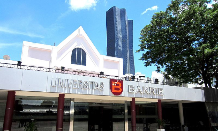 Kampus Swasta Terbaik Versi uniRank di Jaksel
