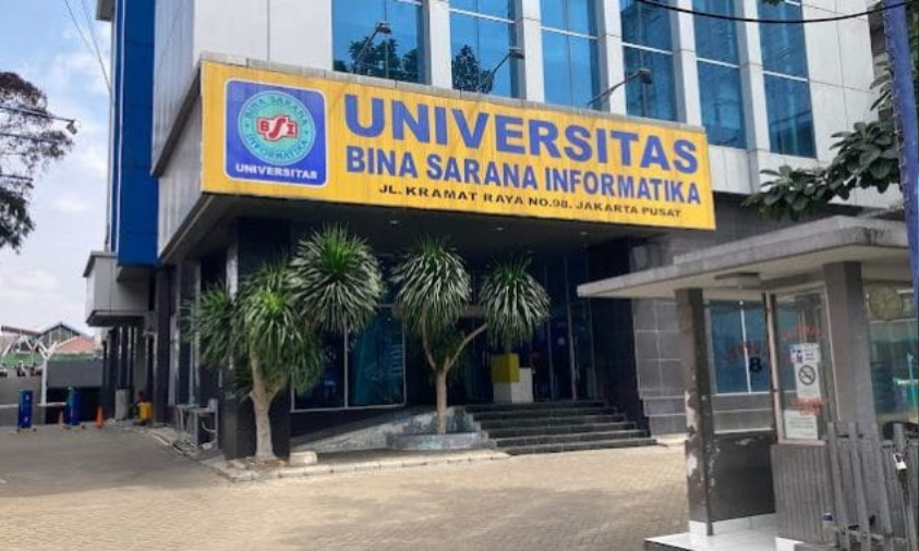 Kampus Swasta Terbaik Versi Unirank di Jakpus