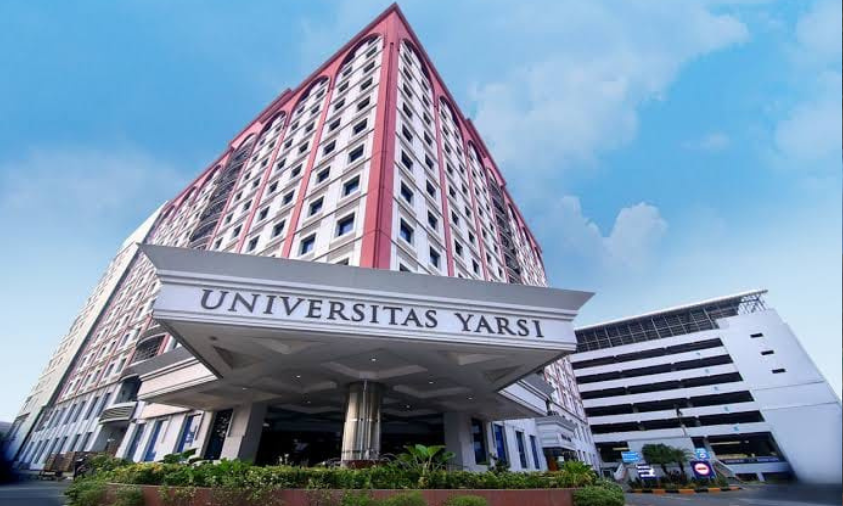 Kampus swasta terbaik versi unirank di jakpus
