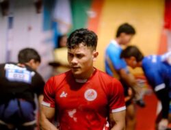 Veddriq Leonardo Juara World Climbing Series Chamonix 2026, Indonesia Kuasai Podium