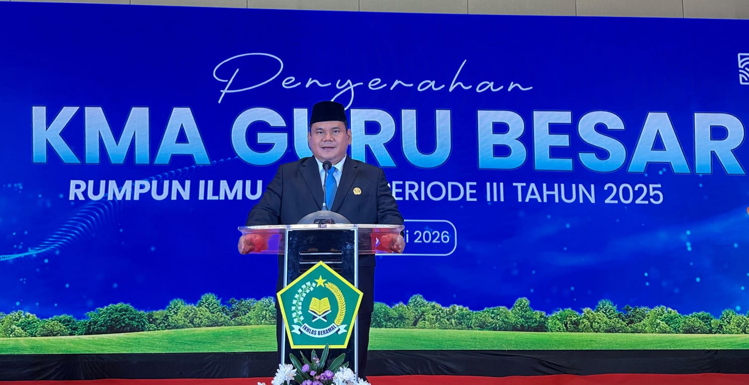Prof. Dr. Hasani Ahmad Said, S.Th.I., M.A.