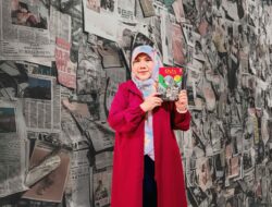Fakultas Bahasa dan Seni UNJ Gelar Peluncuran dan Diskusi “Tiga Buku Sastra” Helvy Tiana Rosa