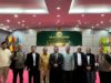 Silaturahmi DPP IAEI dengan Akademisi Ekonomi Syariah Se-Sumut Bentuk Tim Persiapan Muswil DPW IAEI Sumatera Utara