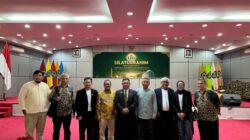 Silaturahmi DPP IAEI dengan Akademisi Ekonomi Syariah Se-Sumut Bentuk Tim Persiapan Muswil DPW IAEI Sumatera Utara