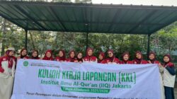 Kelompok 13 “Aksara Bhakti” IIQ Jakarta Mulai Penjajakan Lapangan: Kunjungi Tiga Dusun dan Gali Potensi Desa Kembang Kuning
