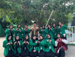DPL Saepullah, M.A. Kunjungi Posko KKL 13 IIQ “Aksara Bhakti”: Tinjau Kondisi Lapangan dan Berikan Arahan Lanjutan