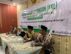 Pembukaan KKL IIQ Kelompok 13 “Aksara Bhakti” Berlangsung Lancar Bersamaan dengan Musyawarah Desa Kembang Kuning