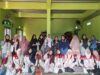 Hadiri Kajian Rutin Majelis Al-Istiqamah, Kelompok 13 “Aksara Bhakti”  KKL IIQ Jakarta Perkenalkan Program Pemberantasan Buta Aksara Al-Qur’an