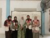 Perwakilan KKL 13  “Aksara Bhakti” IIQ Kunjungi TPQ Dusun 1 dan Mulai Perkenalkan Metode Baghdadi